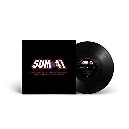 Sum 41 Vinyl Fat Lip/in Too Deep/still Waiting... (ltd. 10" Lp)