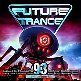 Various Artists CD Future Trance 93