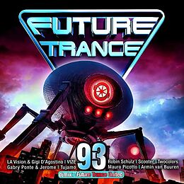 Various CD Future Trance 93