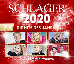 Various CD Schlager 2020 - Die Hits Des Jahres