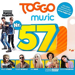 Various CD Toggo Music 57