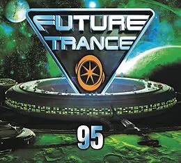 Various Artists CD Future Trance 95