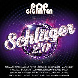 Various CD Pop Giganten - Schlager 2.0