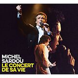 Michel Sardou CD Le Concert De Sa Vie