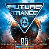 Various Artists CD Future Trance 96