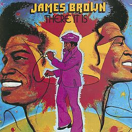 James Brown CD There It Is