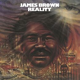 James Brown CD Reality