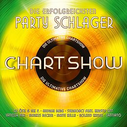 Various CD Die Ultimative Chartshow - Party Schlager