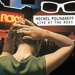 Michel Polnareff Vinyl Live At The Roxy,Los Angeles/27.sept. 1995