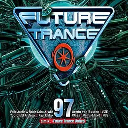 Various Artists CD Future Trance 97