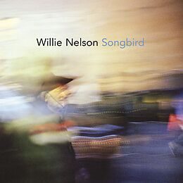 Willie Nelson CD Songbird