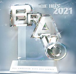 Various CD Bravo The Hits 2021