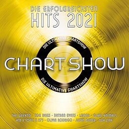 Various Artists CD Die Ultimative Chartshow - Hits 2021