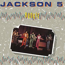 Jackson 5 CD Boogie