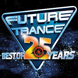 Various CD Future Trance - Best Of 25 Years