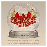 Various Artists CD Schlagerhits Weihnachten