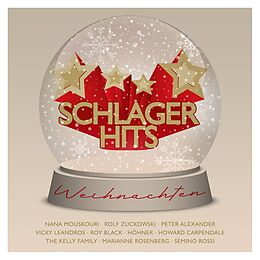 Various CD Schlagerhits Weihnachten