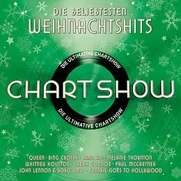 Various CD Die Ultimative Chartshow - Weihnachtshits