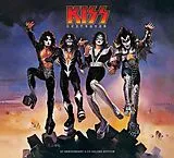 KISS CD Destroyer (45th Anniversary Deluxe Edition)