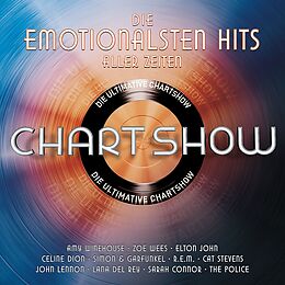 Various CD Die Ultimative Chartshow - Die Emotionalsten Hits