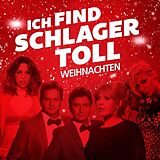 Various Artists CD Ich Find Schlager Toll - Weihnachten