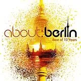 Various Artists CD About:berlin - Best Of 10 Years