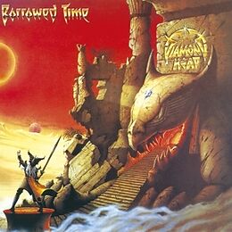 Diamond Head CD Borrowed Time