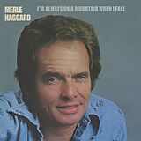 Merle Haggard CD I'M Always On A Mountain When I Fall