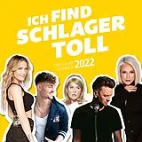 Various Artists CD Ich Find Schlager Toll - Frühjahr/sommer 2022
