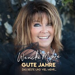 Wencke Myhre CD Gute Jahre - Das Beste Und Viel Mehr...