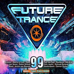 Various CD Future Trance 99