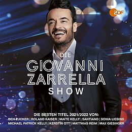 Various CD Die Giovanni Zarrella Show - D. Besten Titel 21/22
