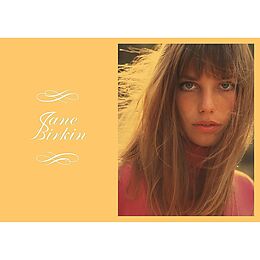 Jane Birkin CD + DVD 1969 - 2022 (18cd + Dvd)