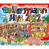 Various CD Ballermann Hits 2022 (xxl Fan Edition)