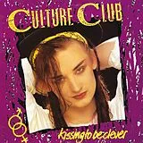 Culture Club CD Kissing To Be Clever+4