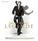 Hallyday,Johnny CD Legende - Best Of 40 Titres