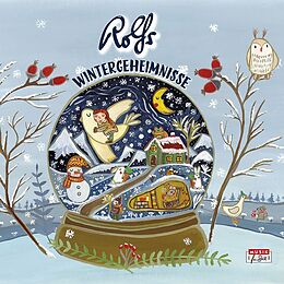 Rolf Zuckowski CD Rolfs Wintergeheimnisse