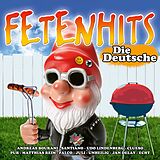 Various Artists CD Fetenhits - Die Deutsche