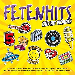 Various Artists CD Fetenhits - One Hit Wonder