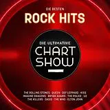 Various Artists CD Die Ultimative Chartshow - Die Besten Rock Hits