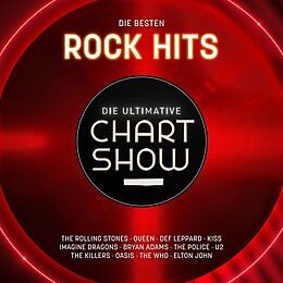 Various Artists CD Die Ultimative Chartshow - Die Besten Rock Hits