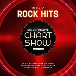 Various Artists Vinyl Die Ultimative Chartshow - Die Besten Rock Hits