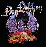 Don Dokken CD Up From The Ashes