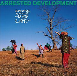 Arrested Development CD 3 Years,5 Months And 2..