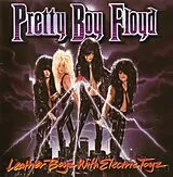 Pretty Boy Floyd CD Leather Boyz With Electric Toyz