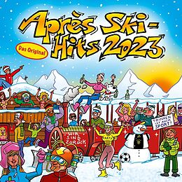 Various CD Apres Ski Hits 2023
