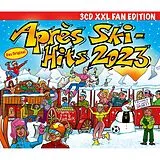 Various Artists CD Après Ski Hits 2023 - Xxl Fan Edition