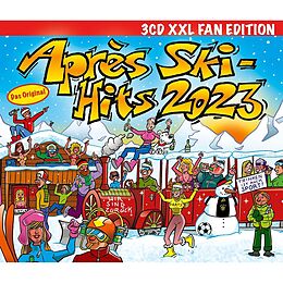 Various CD Apres Ski Hits 2023 - Xxl Fan Edition