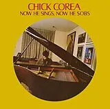 Chick Corea CD Now He Sings,Now He Sobs