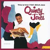 Quincy Jones CD This I How I Feel About Jazz (shm-cd)